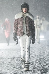 Moncler Grenoble Fall 2025 Ready-to-Wear