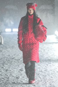 Moncler Grenoble Fall 2025 Ready-to-Wear