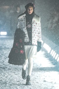 Moncler Grenoble Fall 2025 Ready-to-Wear