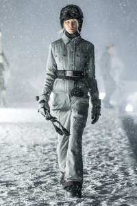Moncler Grenoble Fall 2025 Ready-to-Wear