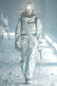 Moncler Grenoble Fall 2025 Ready-to-Wear