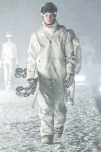 Moncler Grenoble Fall 2025 Ready-to-Wear