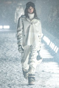 Moncler Grenoble Fall 2025 Ready-to-Wear
