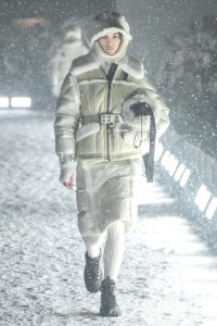 Moncler Grenoble Fall 2025 Ready-to-Wear