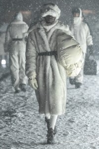 Moncler Grenoble Fall 2025 Ready-to-Wear