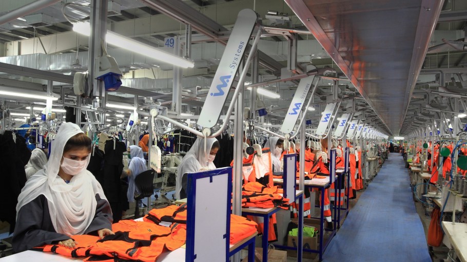 Sapphire Mills is taking one step forward to reducing greenhouse (GHG).