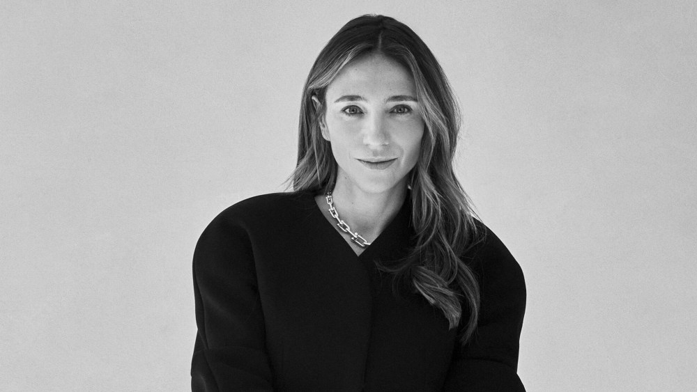 Sarah Benady, the new CEO of Jacquemus.