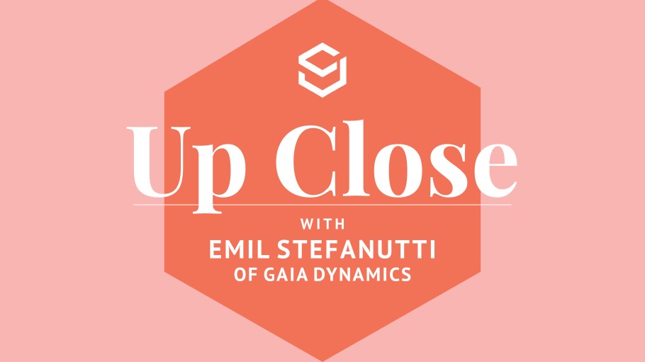 Gaia Dynamics' Emil Stefanutti shares what automakers could teach fashion about production and how his company helps firms plan for tariff scenarios.