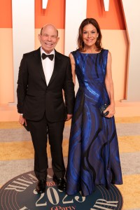 Steven Newhouse and Gina Sanders