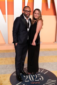 Franklin Leonard and Emma Holly Jones