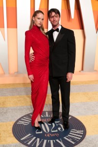 Abby Champion and Patrick Schwarzenegger