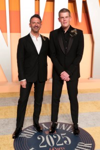 Paul Arnhold and Wes Gordon