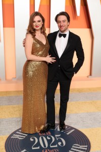 Jennifer Stahl and Gabriel Sherman