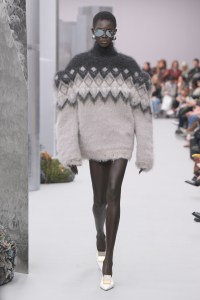 Acne Studios Fall 2025 Ready-To-Wear Collection at Paris Fashion Week