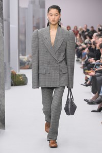 Acne Studios Fall 2025 Ready-To-Wear Collection at Paris Fashion Week