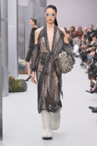 Acne Studios Fall 2025 Ready-To-Wear Collection at Paris Fashion Week