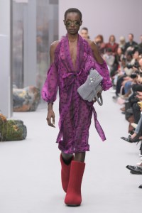Acne Studios Fall 2025 Ready-To-Wear Collection at Paris Fashion Week