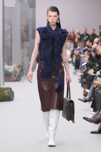 Acne Studios Fall 2025 Ready-To-Wear Collection at Paris Fashion Week
