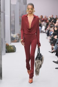 Acne Studios Fall 2025 Ready-To-Wear Collection at Paris Fashion Week