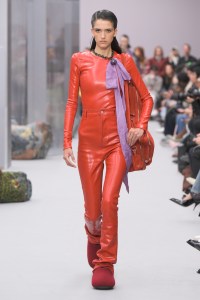 Acne Studios Fall 2025 Ready-To-Wear Collection at Paris Fashion Week