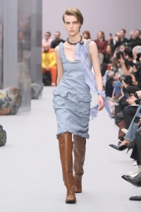 Acne Studios Fall 2025 Ready-To-Wear Collection at Paris Fashion Week