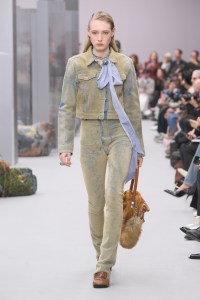 Acne Studios Fall 2025 Ready-To-Wear Collection at Paris Fashion Week