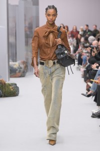 Acne Studios Fall 2025 Ready-To-Wear Collection at Paris Fashion Week
