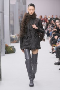 Acne Studios Fall 2025 Ready-To-Wear Collection at Paris Fashion Week