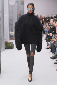 Acne Studios Fall 2025 Ready-To-Wear Collection at Paris Fashion Week
