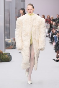 Acne Studios Fall 2025 Ready-To-Wear Collection at Paris Fashion Week