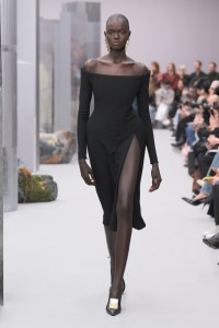 Acne Studios Fall 2025 Ready-To-Wear Collection at Paris Fashion Week