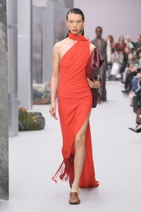 Acne Studios Fall 2025 Ready-To-Wear Collection at Paris Fashion Week