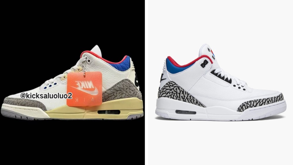 Air Jordan 3 Seoul 2.0