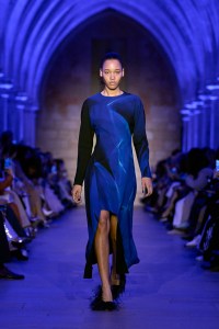 Akris Fall 2025 Ready-To-Wear Collection at Paris Fashion Week
