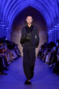 Akris Fall 2025 Ready-To-Wear Collection at Paris Fashion Week