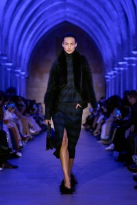 Akris Fall 2025 Ready-To-Wear Collection at Paris Fashion Week