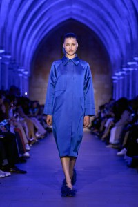 Akris Fall 2025 Ready-To-Wear Collection at Paris Fashion Week
