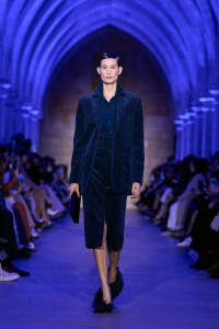 Akris Fall 2025 Ready-To-Wear Collection at Paris Fashion Week