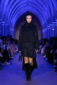 Akris Fall 2025 Ready-To-Wear Collection at Paris Fashion Week