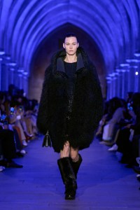 Akris Fall 2025 Ready-To-Wear Collection at Paris Fashion Week