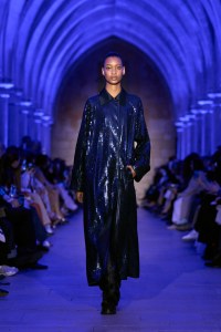 Akris Fall 2025 Ready-To-Wear Collection at Paris Fashion Week