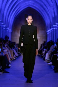 Akris Fall 2025 Ready-To-Wear Collection at Paris Fashion Week