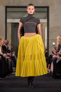 Alaia Fall 2025 Ready-to-Wear Collection at Paris Fashion Week