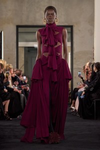 Alaia Fall 2025 Ready-to-Wear Collection at Paris Fashion Week