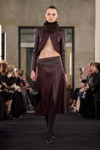 Alaia Fall 2025 Ready-to-Wear Collection at Paris Fashion Week