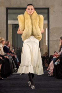 Alaia Fall 2025 Ready-to-Wear Collection at Paris Fashion Week