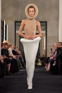 Alaia Fall 2025 Ready-to-Wear Collection at Paris Fashion Week