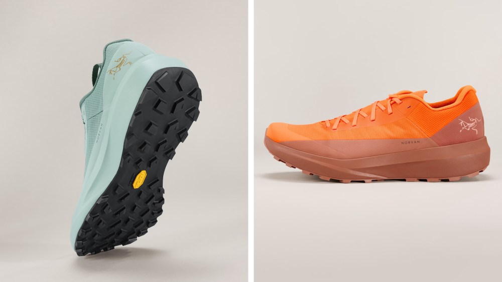 Arc'teryx Norvan LD 4