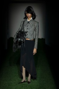 Avavav Fall 2025 Ready-to-wear Collection at Milan Fashion Week