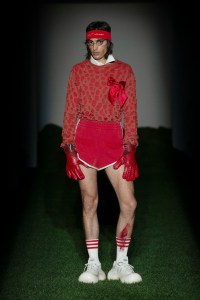 Avavav Fall 2025 Ready-to-wear Collection at Milan Fashion Week